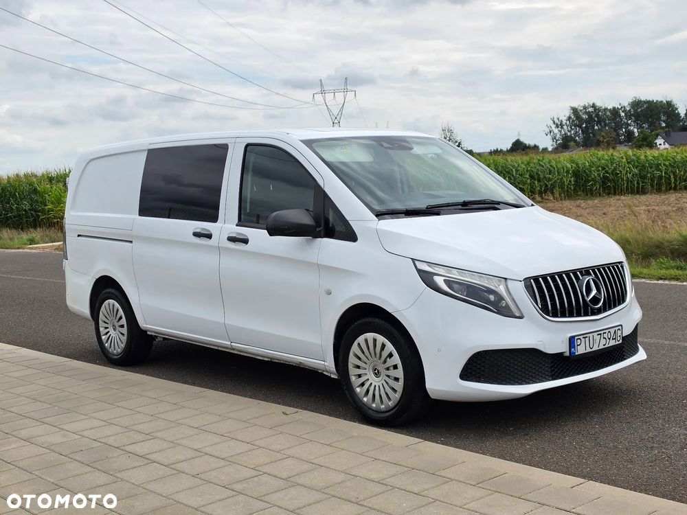 Mercedes-Benz Vito - 5