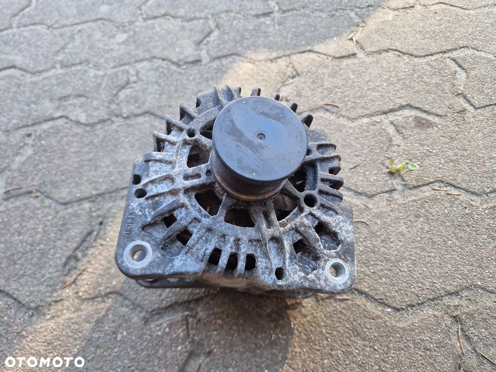 Opel Movano Renault Master III 2.3 Alternator 2014 - 4