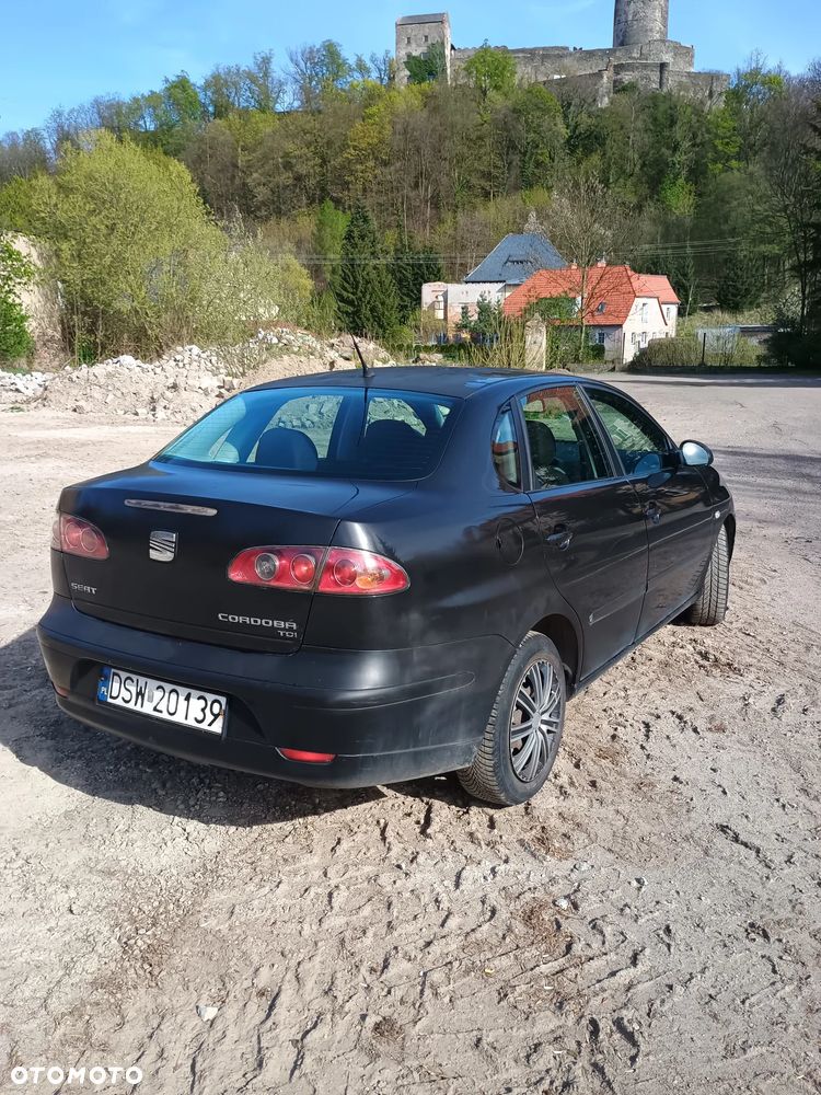 Seat Cordoba 1.4 TDI Sport - 4