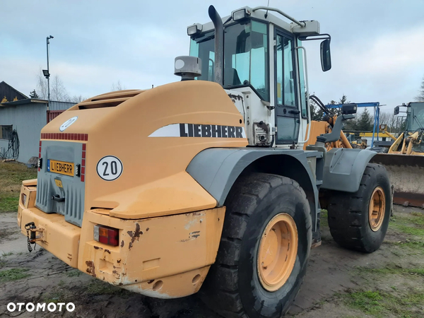 Liebherr 538 (2006r) 550 554 L 542