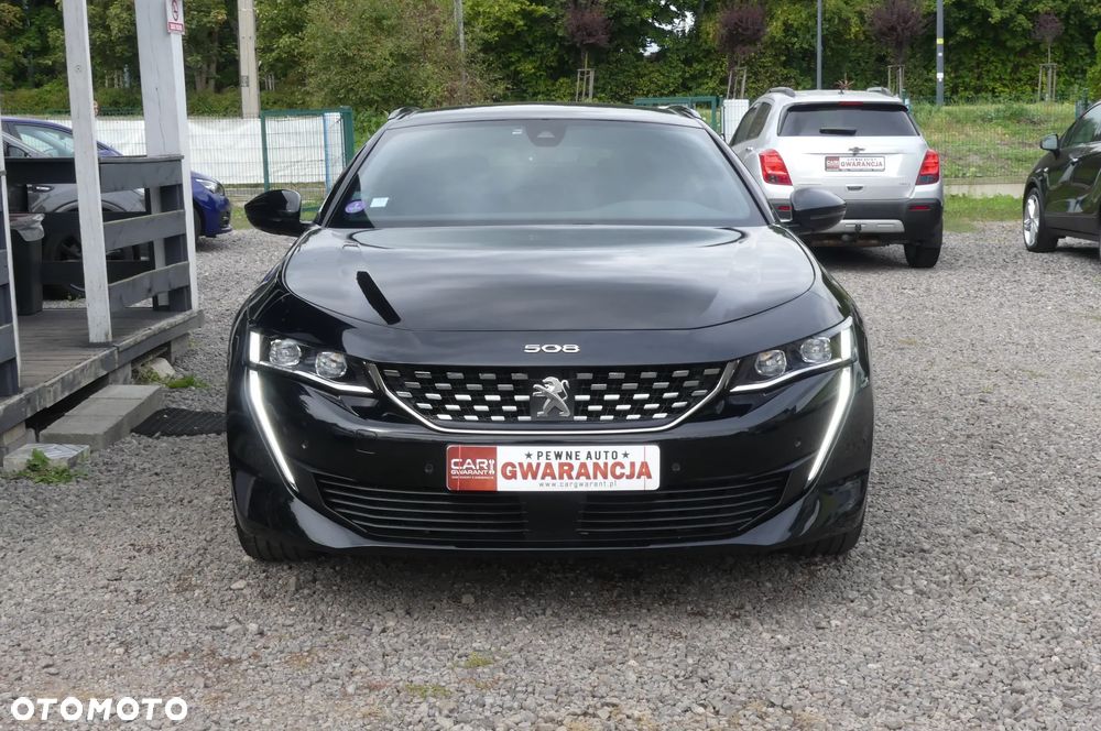 Peugeot 508 1.6 PureTech GT Line S&S EAT8 - 31