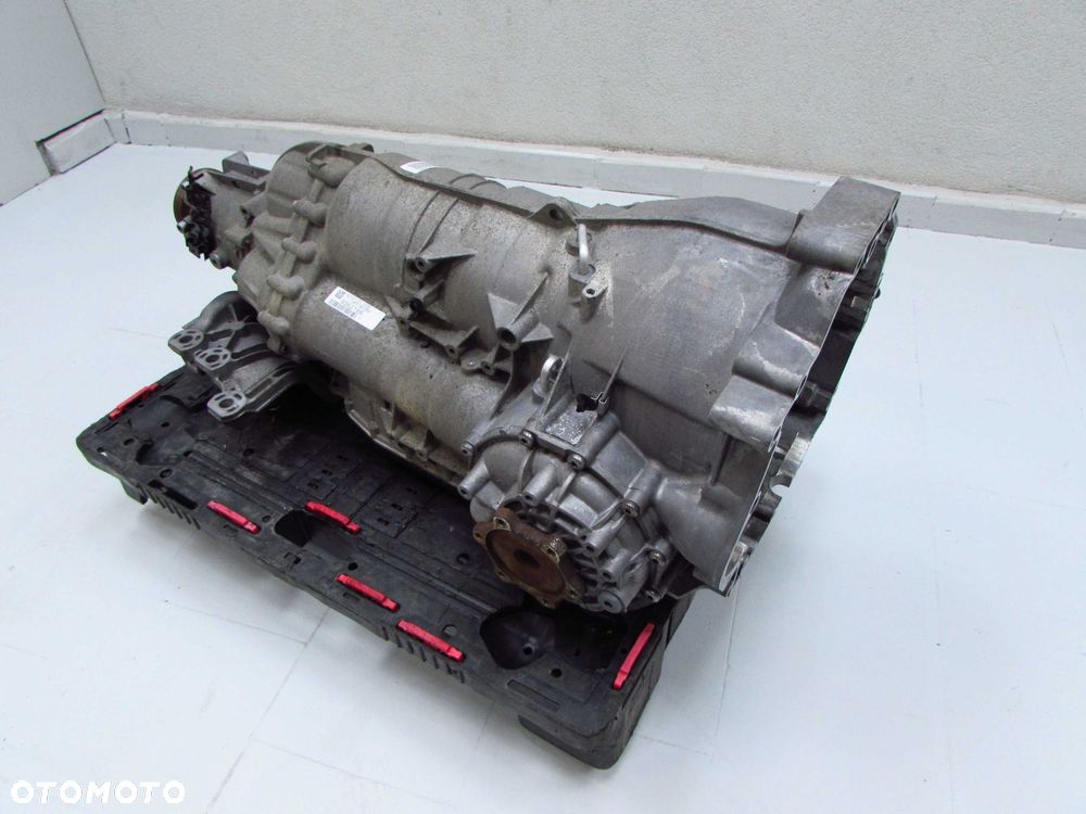 AUDI A6 C6 2.7 3.0 QUATTRO 04-11 SKRZYNIA BIEGOW AUTOMATYCZNA ZFS 241092 - 1