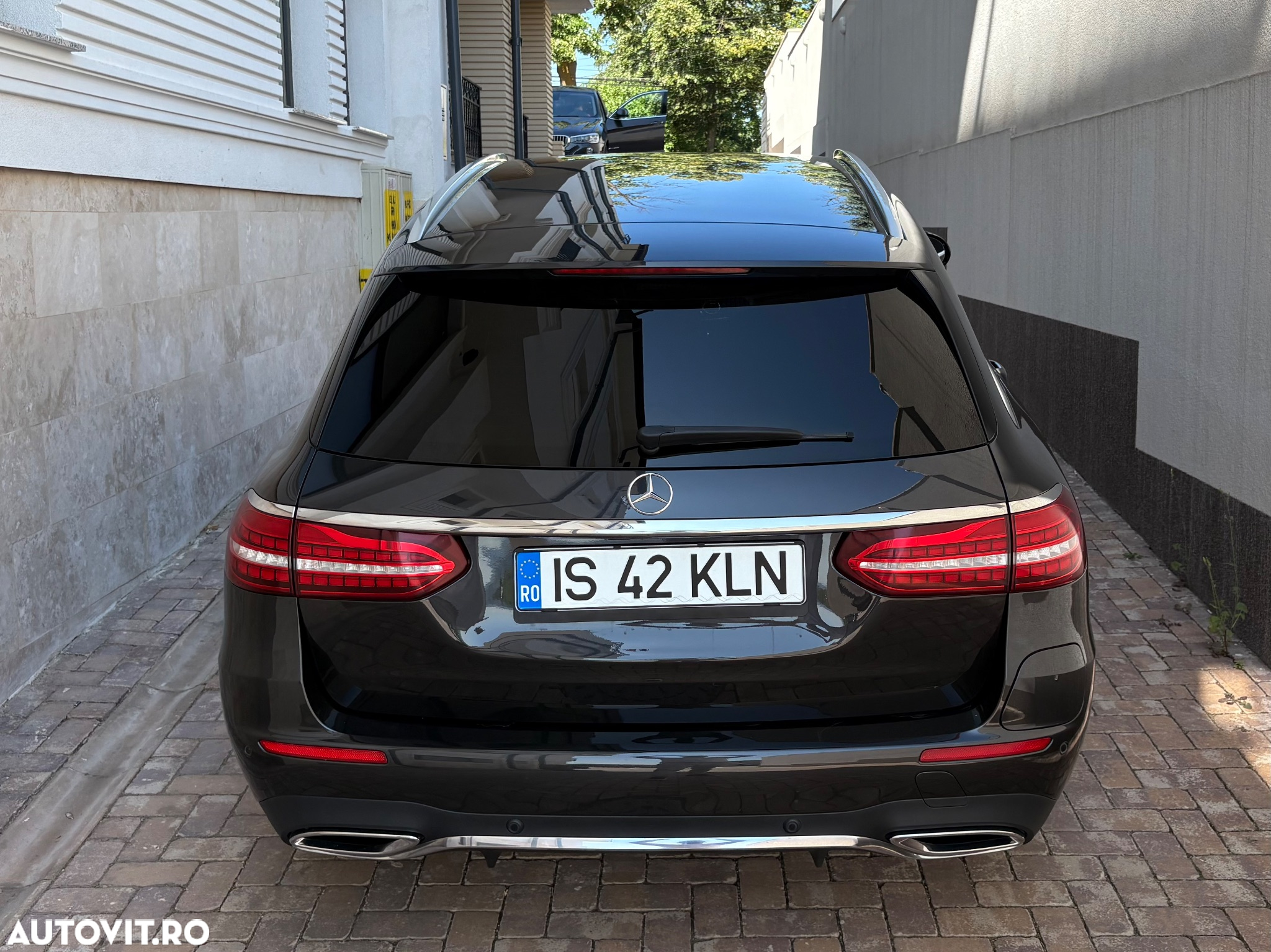 Mercedes-Benz E 300 Hybrid de T-Modell Aut. - 6