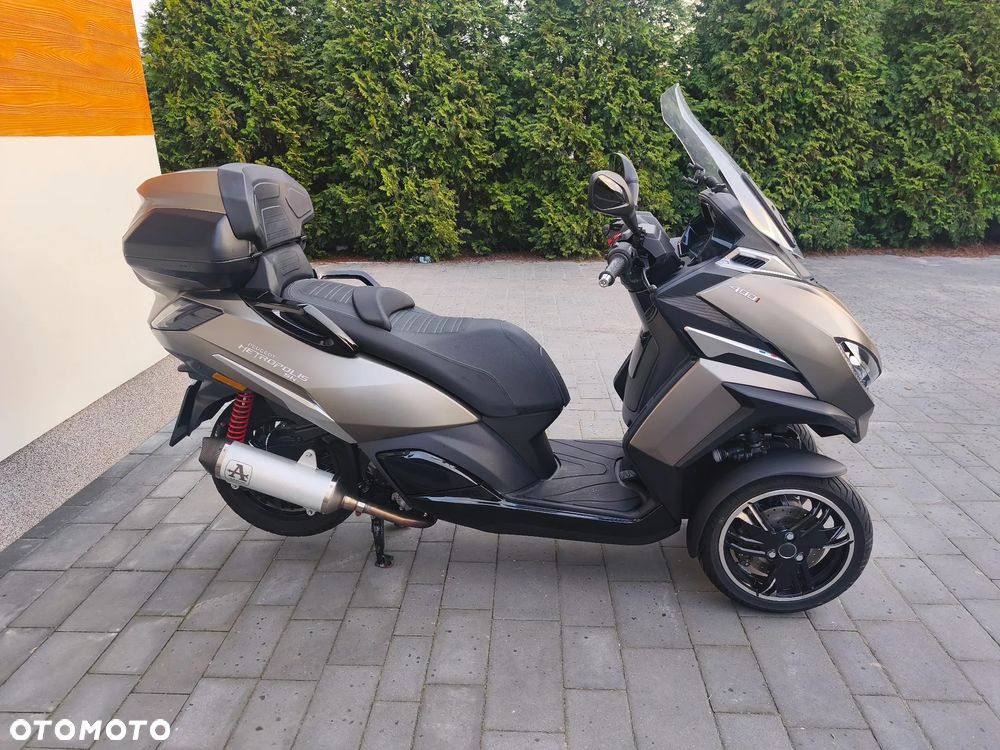 Peugeot Metropolis - 2