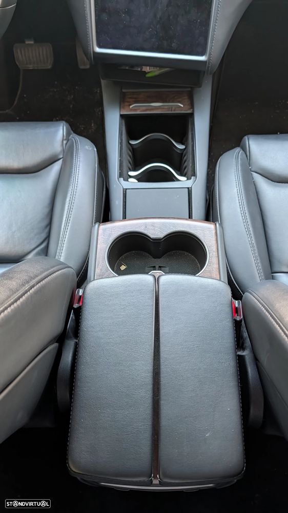 Tesla Model X 100 kWh Long Range Plus AWD - 34