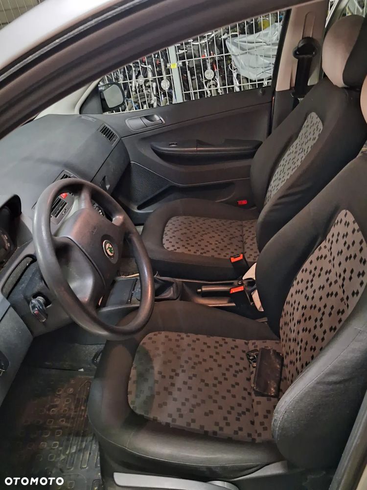 Skoda Fabia 1.2 12V Ambiente - 5