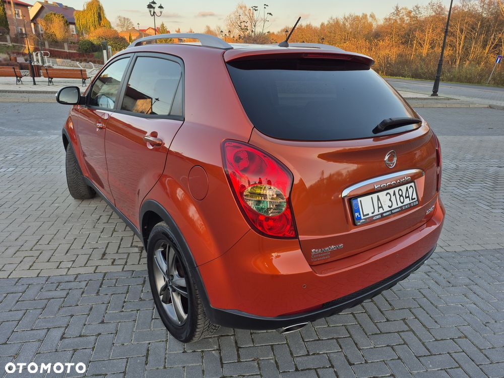 SsangYong/KGM Korando 2.0 D Crystal Plus 2WD - 3