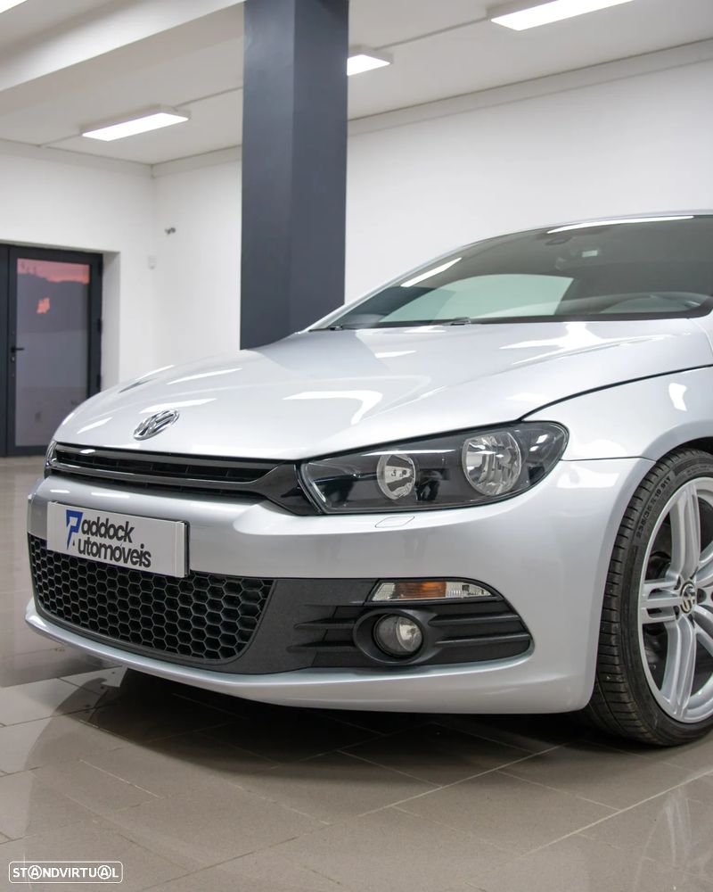 VW Scirocco 2.0 TSI DSG - 14
