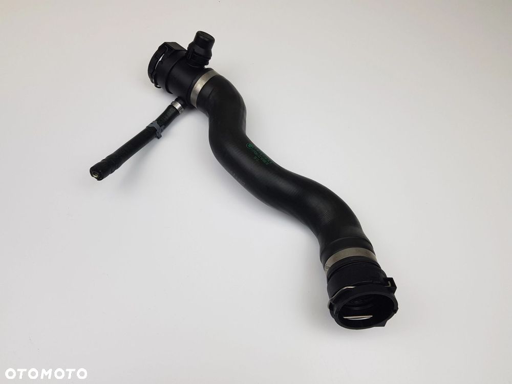 Przewód Wąż Rura chłodnicy wody BMW F10 F30 N20 2.0i 7619684 - 4