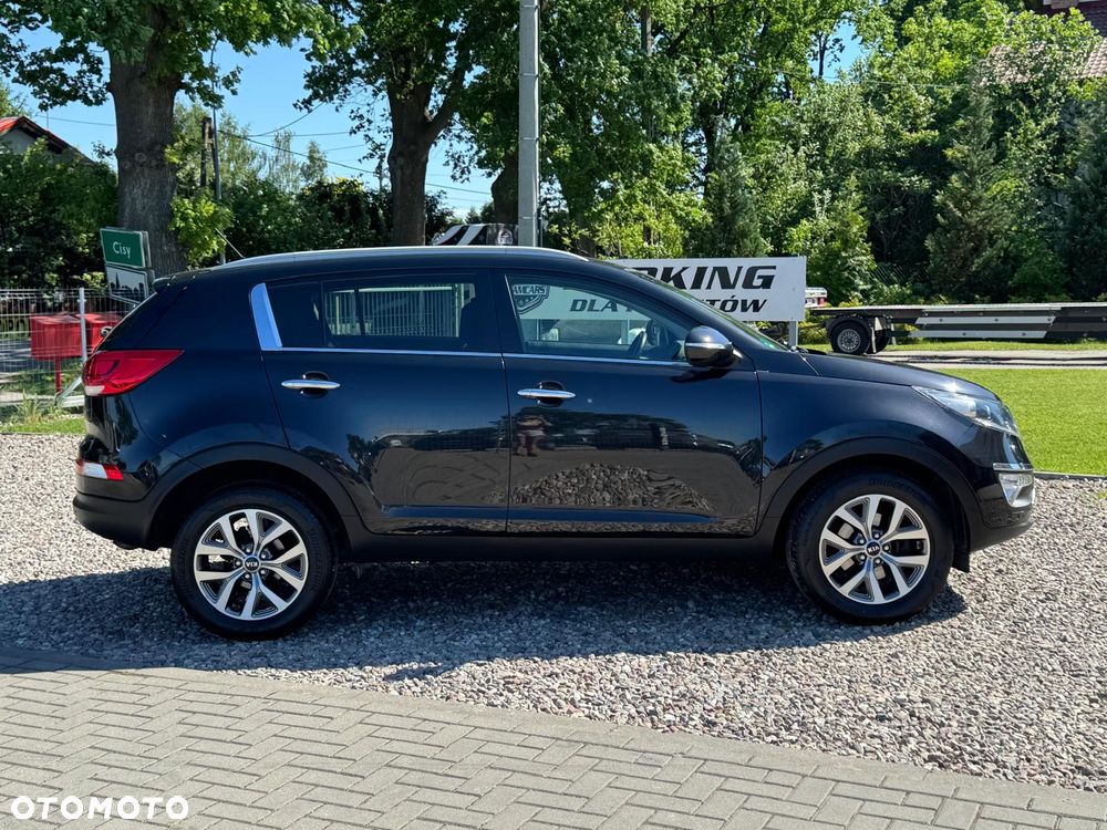 Kia Sportage - 15