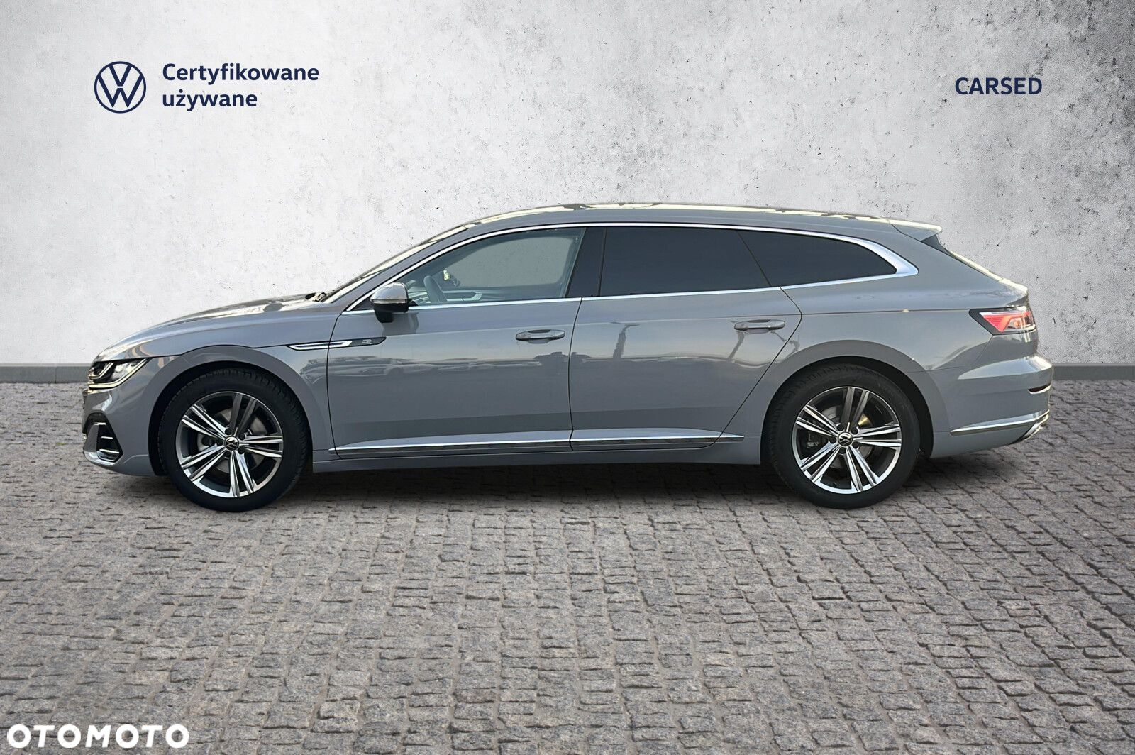 Volkswagen Arteon 2.0 TSI R-Line DSG - 2
