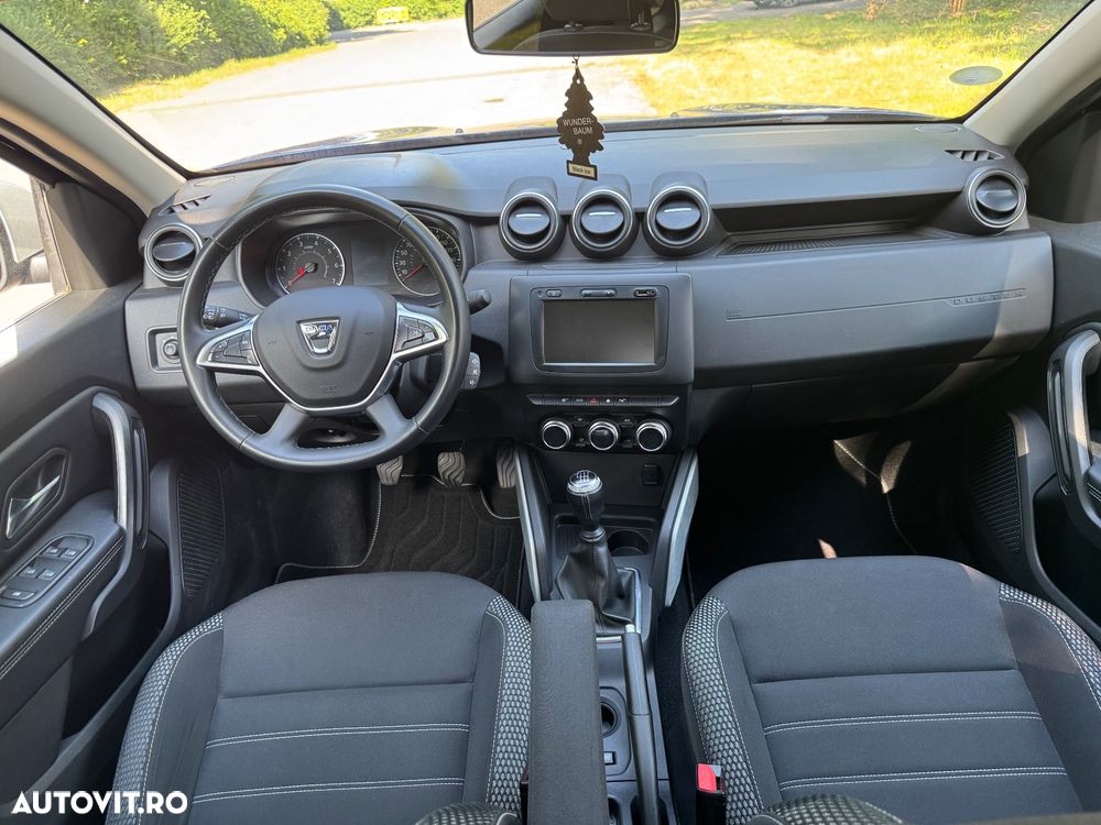 Dacia Duster Blue dCi 115 Prestige - 4
