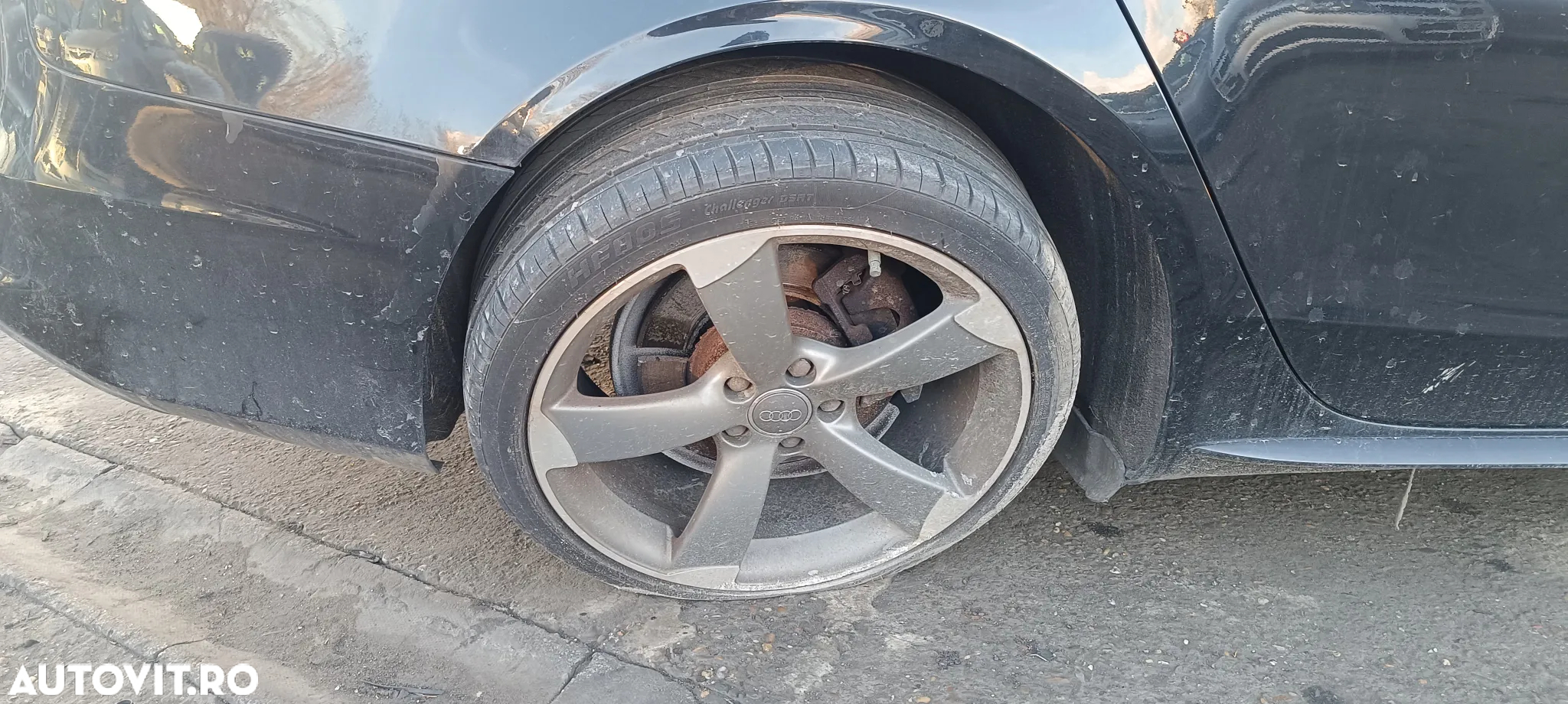 Dezmembrari / Dezmembrez Peugeot Audi A4 B8 2.0 CJCA Cutie viteze 6 trepte MVS culoare LY9B - 9
