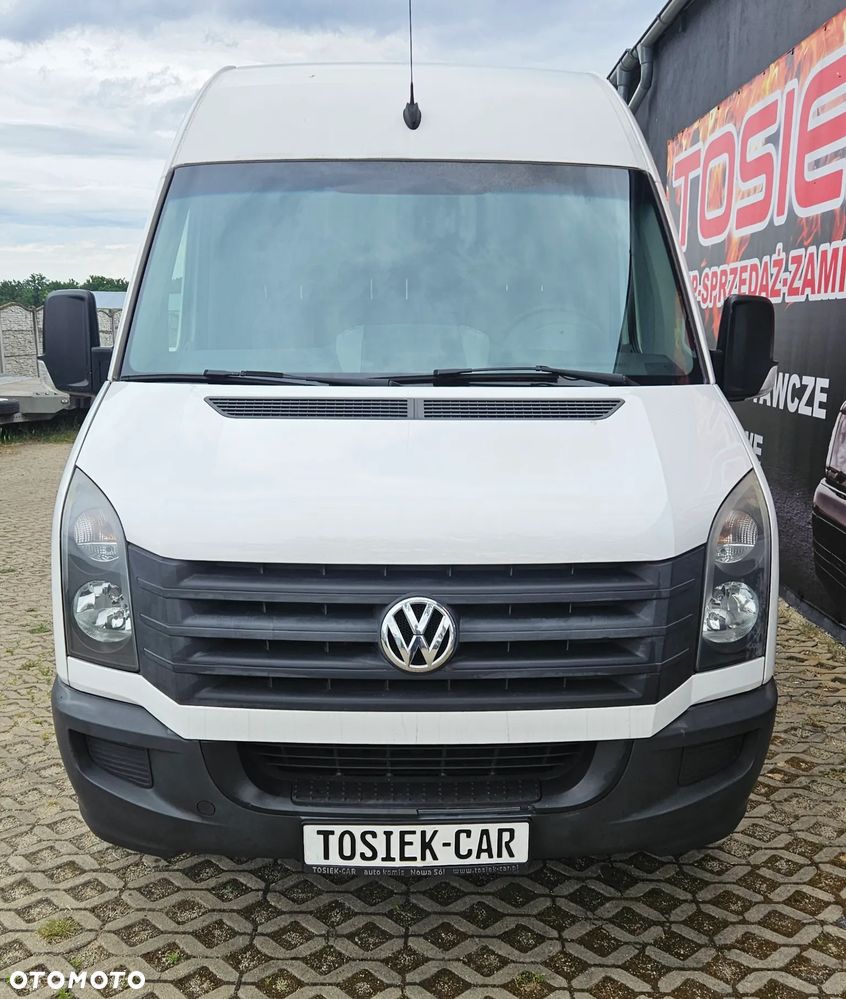 Volkswagen Vw Crafter L3H2 2.0 TDI Klima - 15