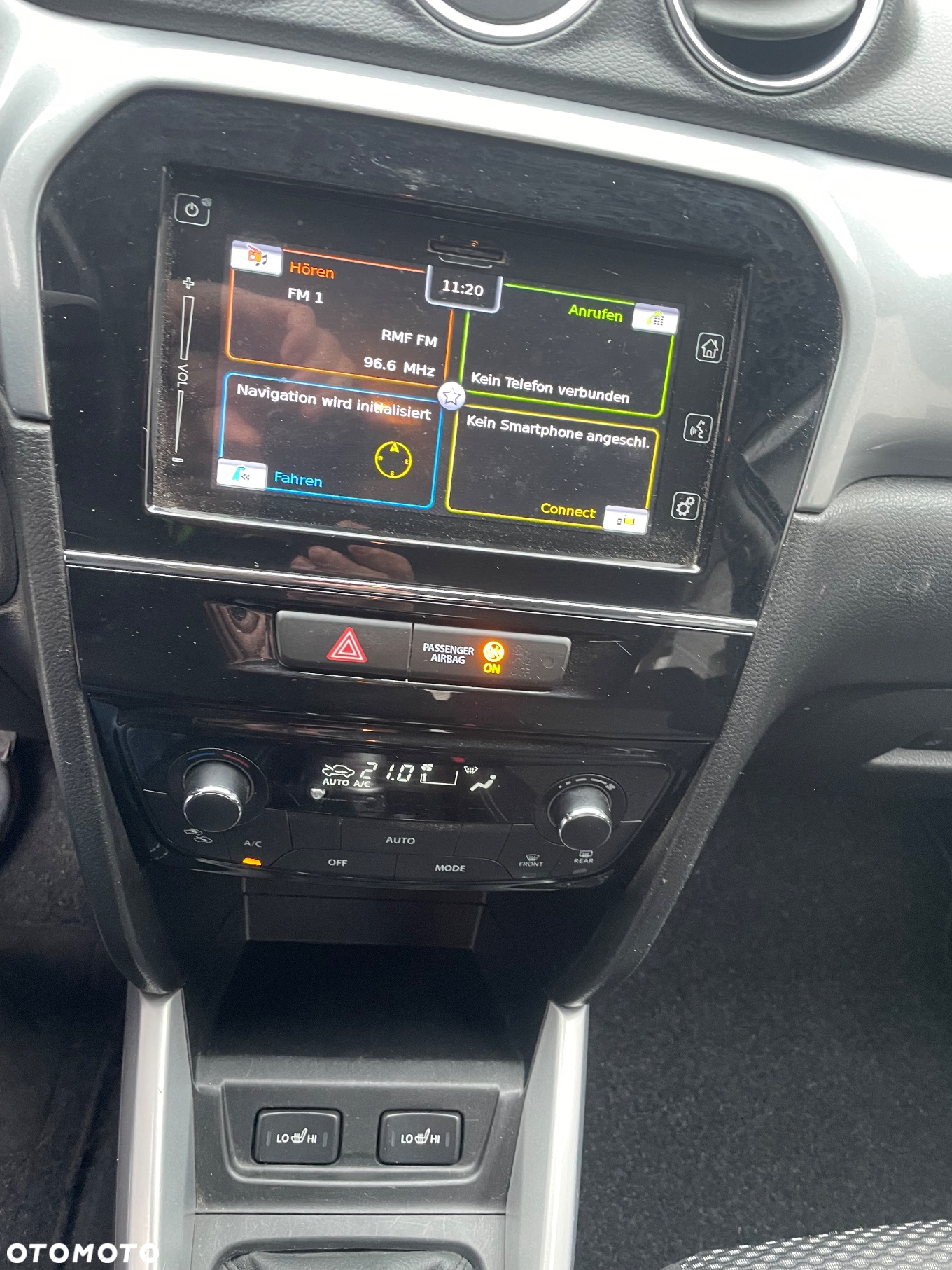 Suzuki Vitara 1.6 DDiS (4x4) Allgrip Comfort+ - 13