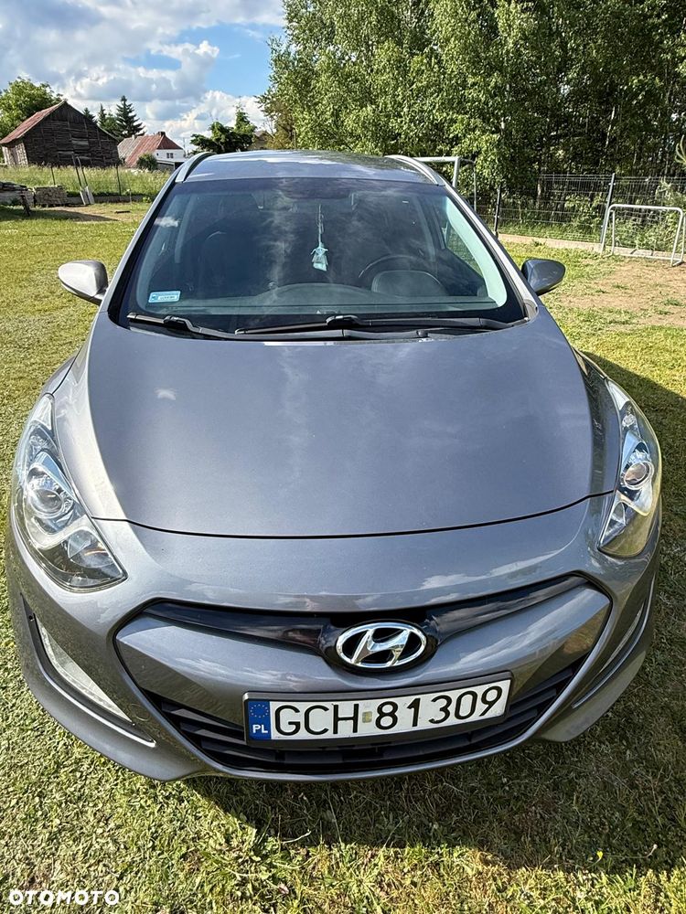 Hyundai i30 1.6 CRDi Premium - 11