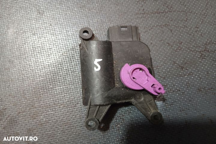 Motoras clapeta aeroterma 8E1820511A 0132801300 8E1820511A 0132801300 - 7