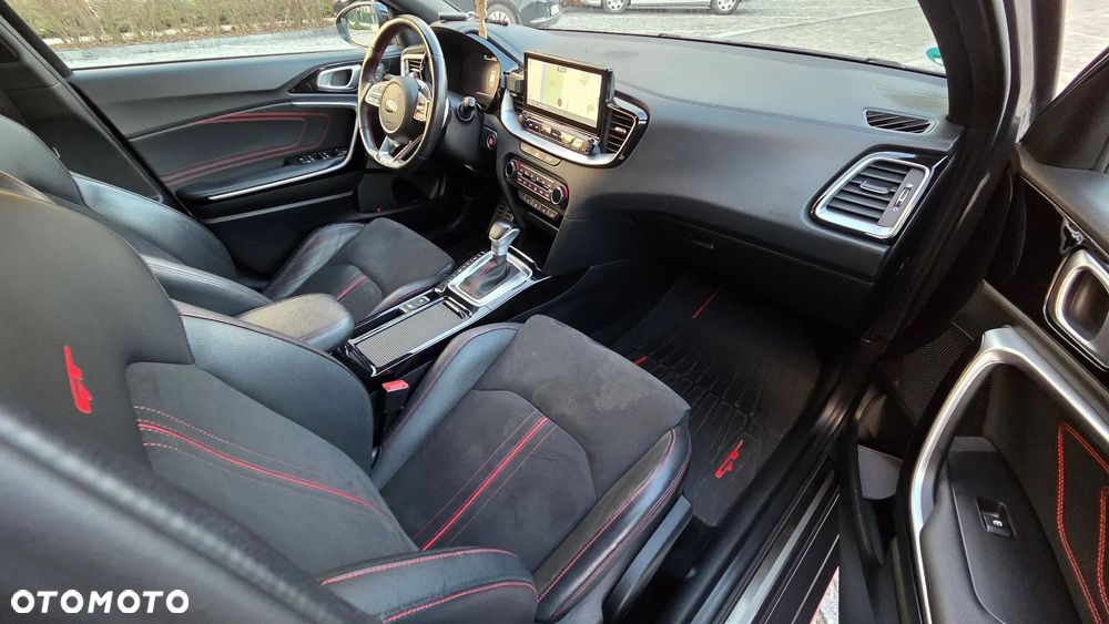 Kia ProCeed 1.6 T-GDI DCT7 OPF GT - 27