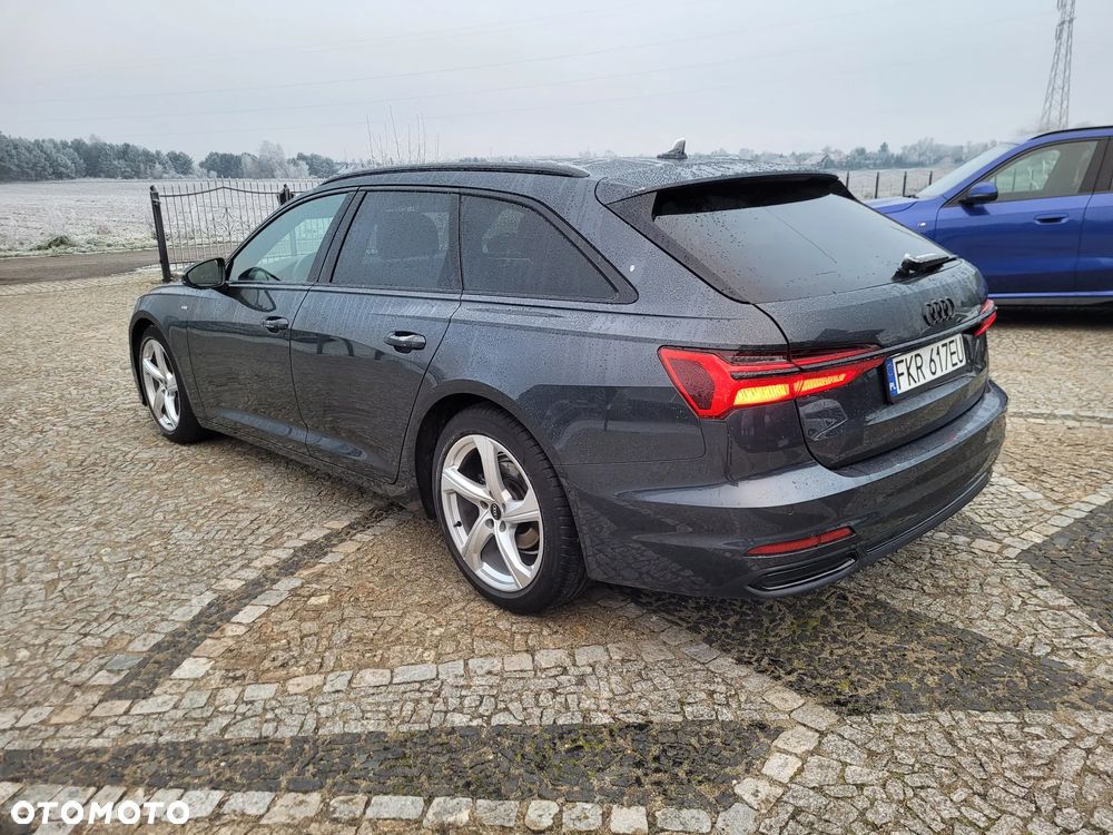 Audi A6 Avant 40 TDI S tronic S line - 3