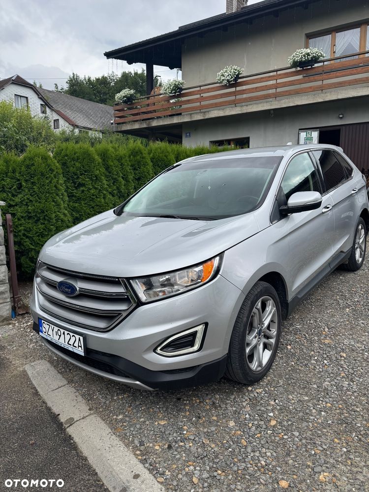 Ford Edge 2.0 EcoBlue Twin-Turbo 4WD Titanium - 1