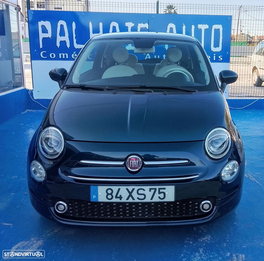 Fiat 500 1.2 Lounge S&S - 2