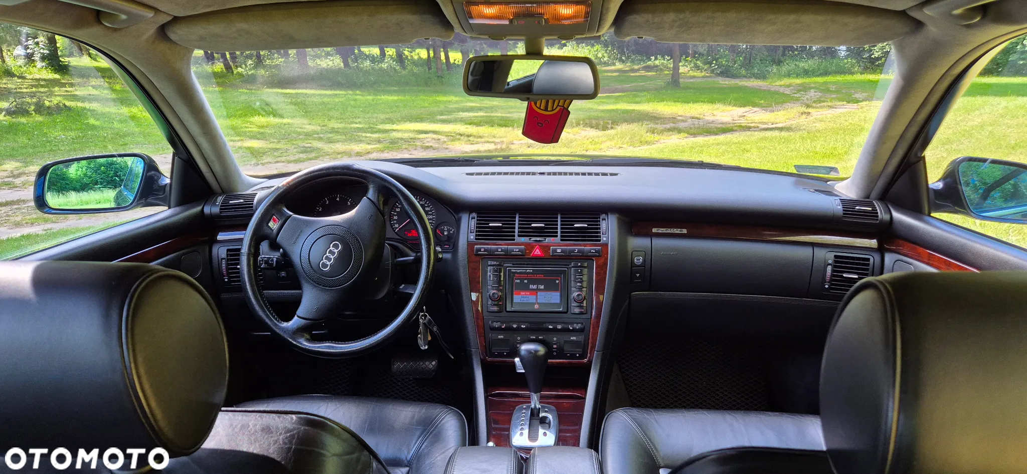 Audi A8 - 5