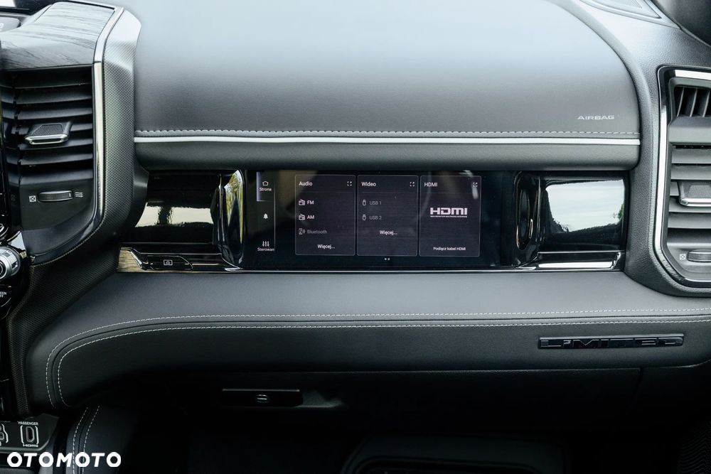 RAM 1500 5.7 Crew Cab Limited - 39