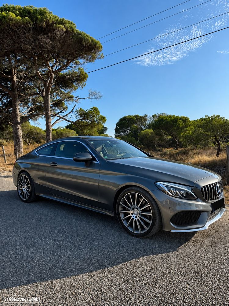 Mercedes-Benz C 250 CDI BE Aut. — fotografia 7