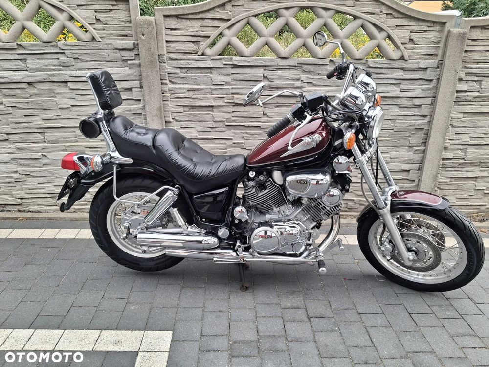 Yamaha XV - 2