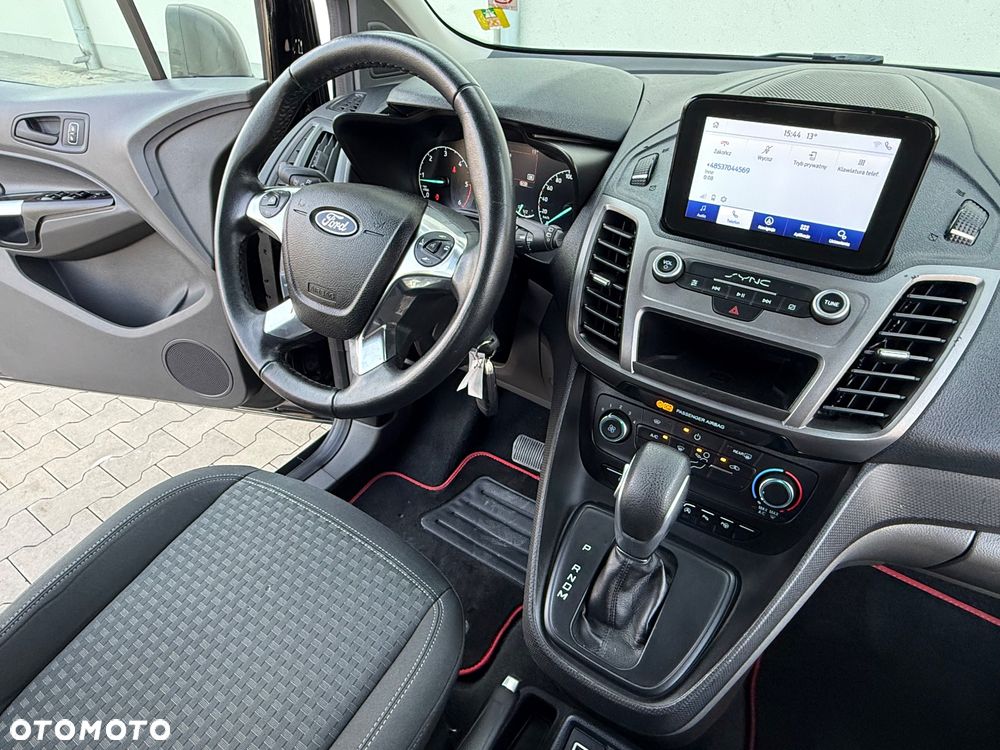 Ford Tourneo Connect Gr 1.5 EcoBlue Active PowerShift - 15