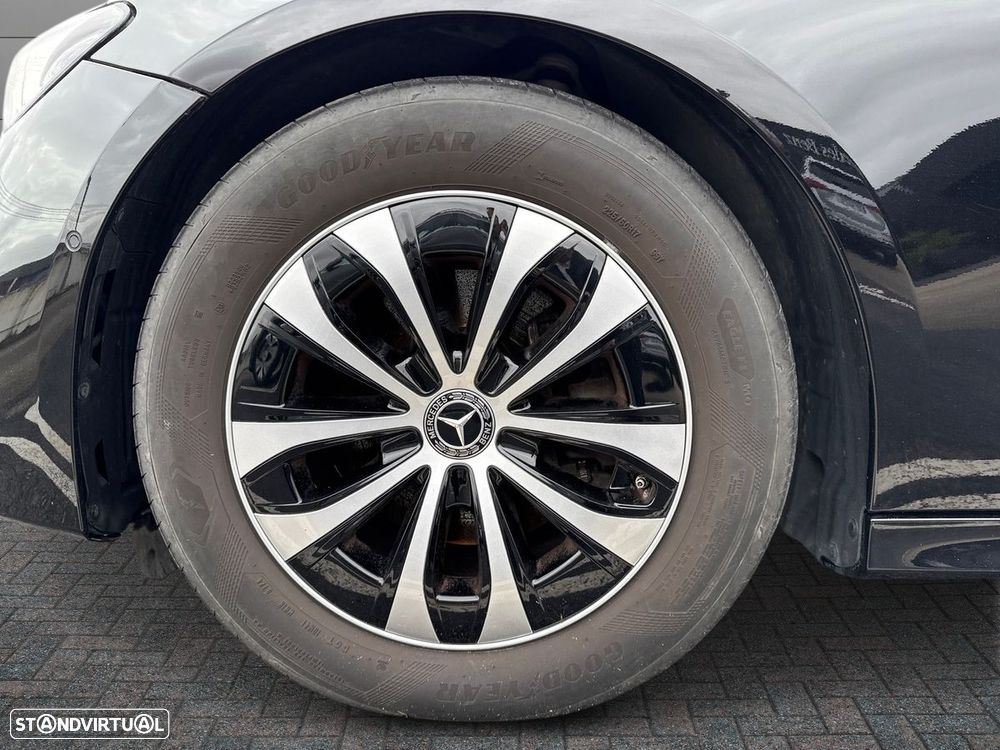 Mercedes-Benz E 220 d - 5