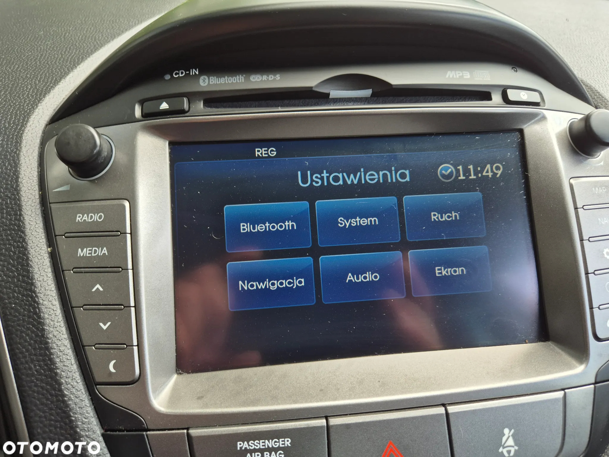 Hyundai ix35 1.6 GDI Premium 2WD - 29