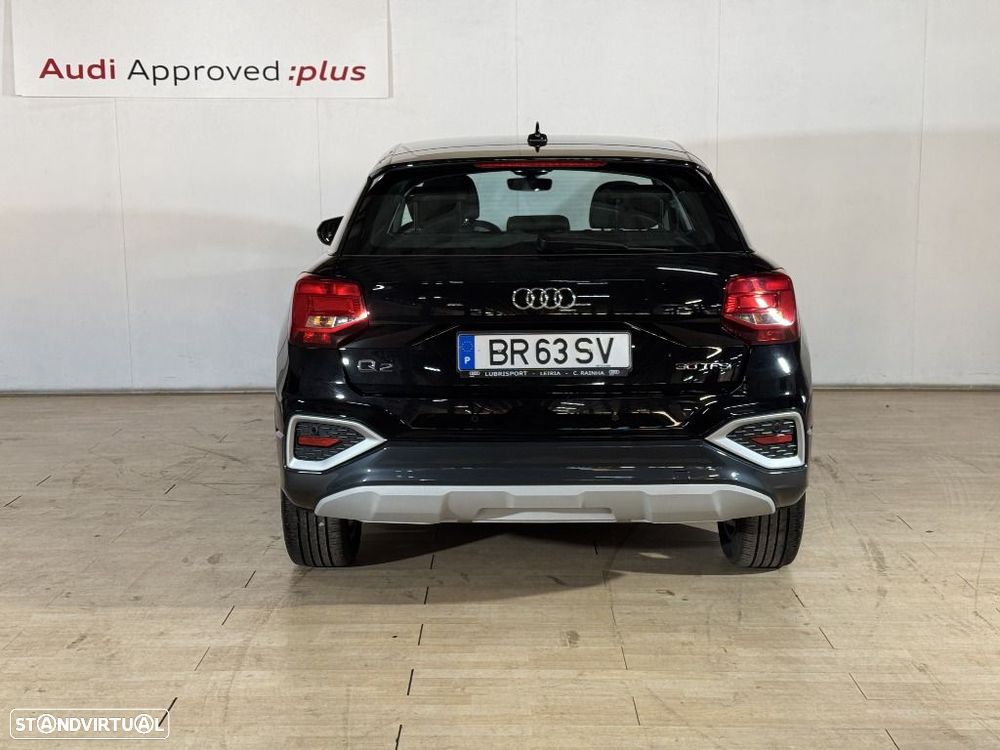 Audi Q2 30 TFSI Advanced - 4