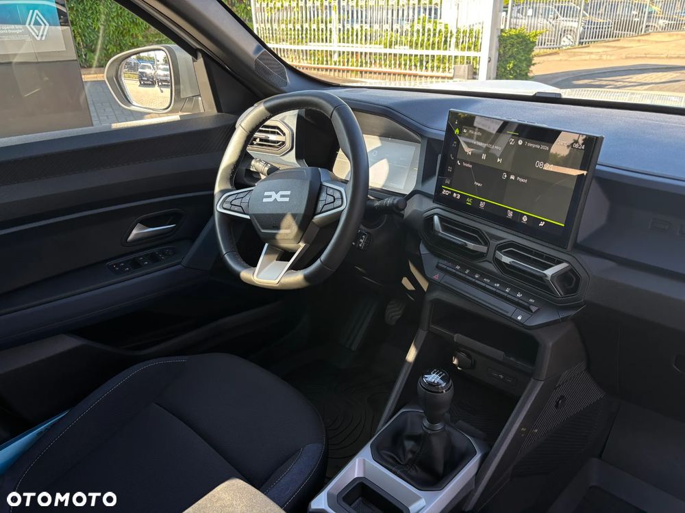 Dacia Duster 1.0 TCe Journey - 11