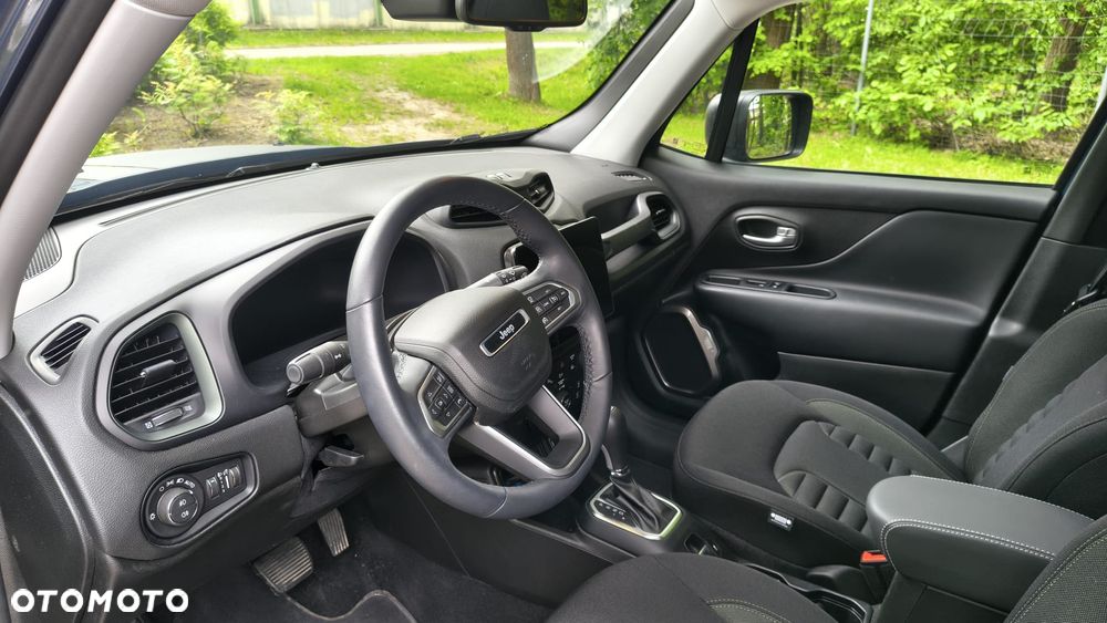 Jeep Renegade 1.5 T4 mHEV North Star FWD S&S DCT - 20