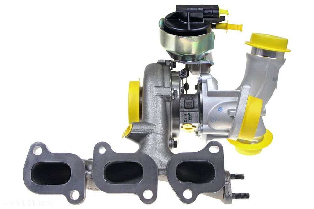 Nowa oryginalna turbosprężarka 401TN100143 SEAT IBIZA IV 1.4TDI 77kW - 6