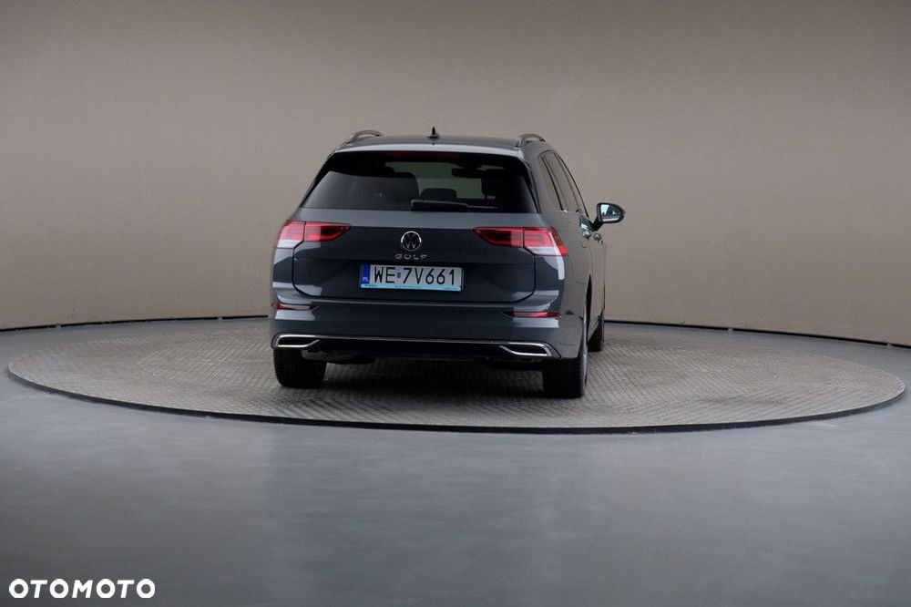 Volkswagen Golf Variant 2.0 TDI Style DSG - 5