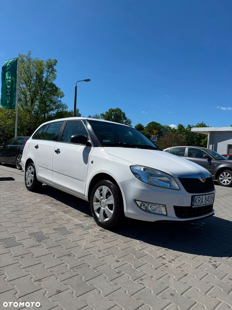 Skoda Fabia 1.2 TSI Active - 1
