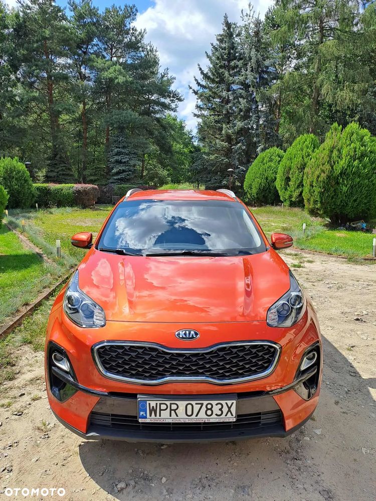 Kia Sportage 1.6 GDI L 2WD - 4