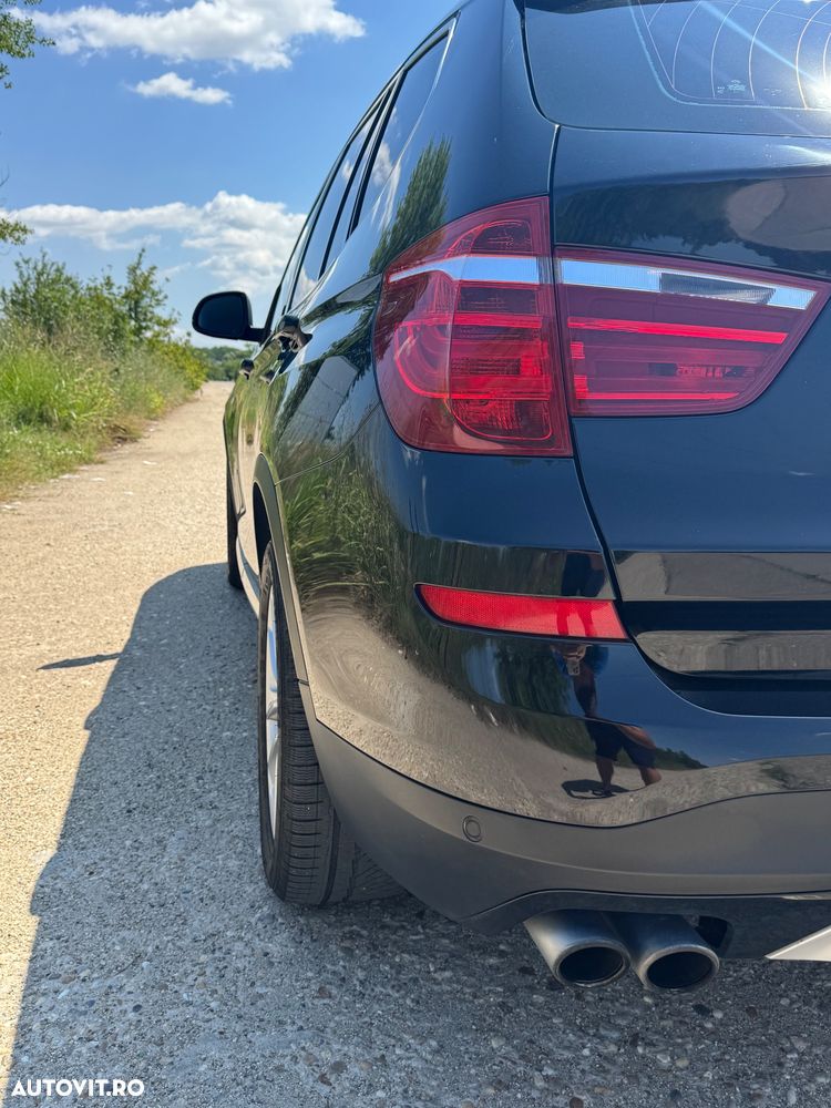 BMW X3 xDrive30d - 11