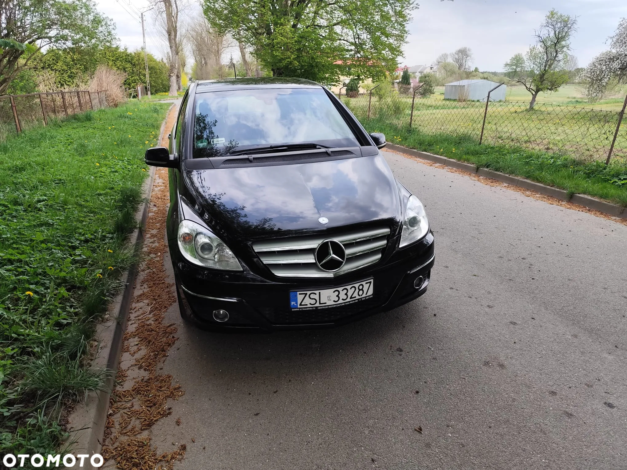 Mercedes-Benz Klasa B 200 CDI - 2