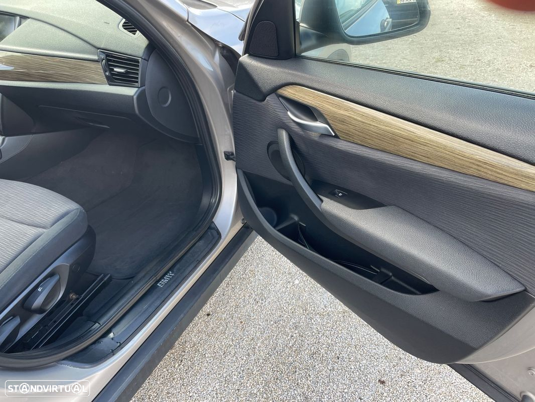 BMW X1 20 d sDrive EDynamics Line Sport - 17
