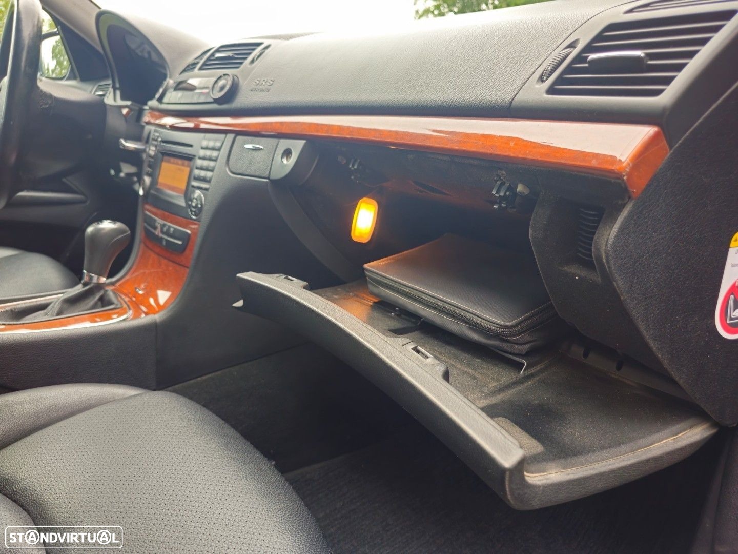 Mercedes-Benz E 200 T CDI Auto Classic - 38