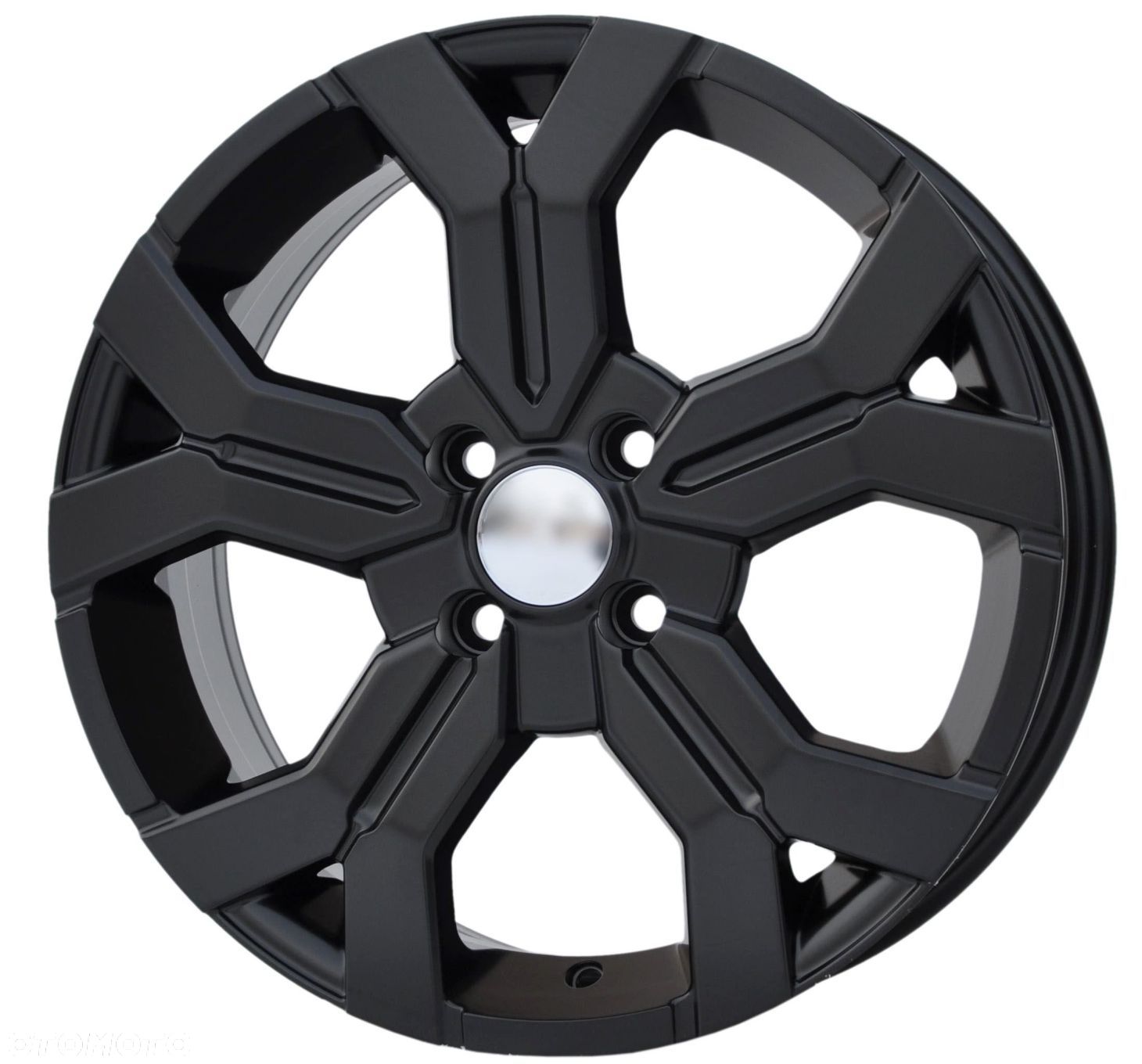 1110 BM FELGI 15 4x100 DACIA SANDERO RENAULT CLIO - 1