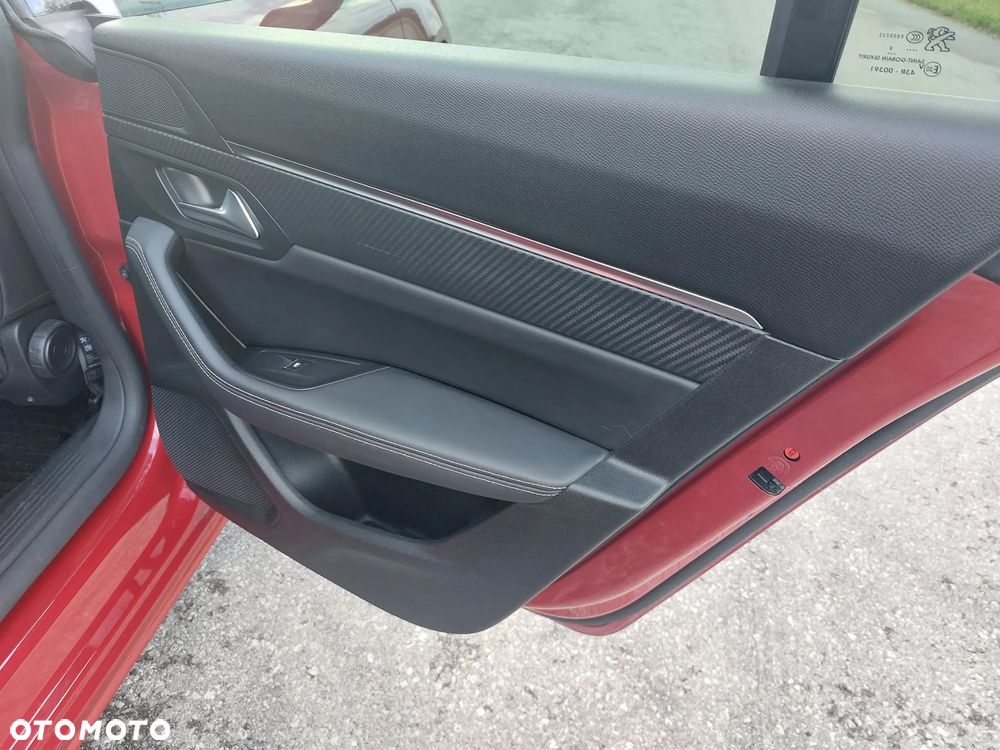 Peugeot 508 1.6 PureTech GT Line S&S EAT8 - 20