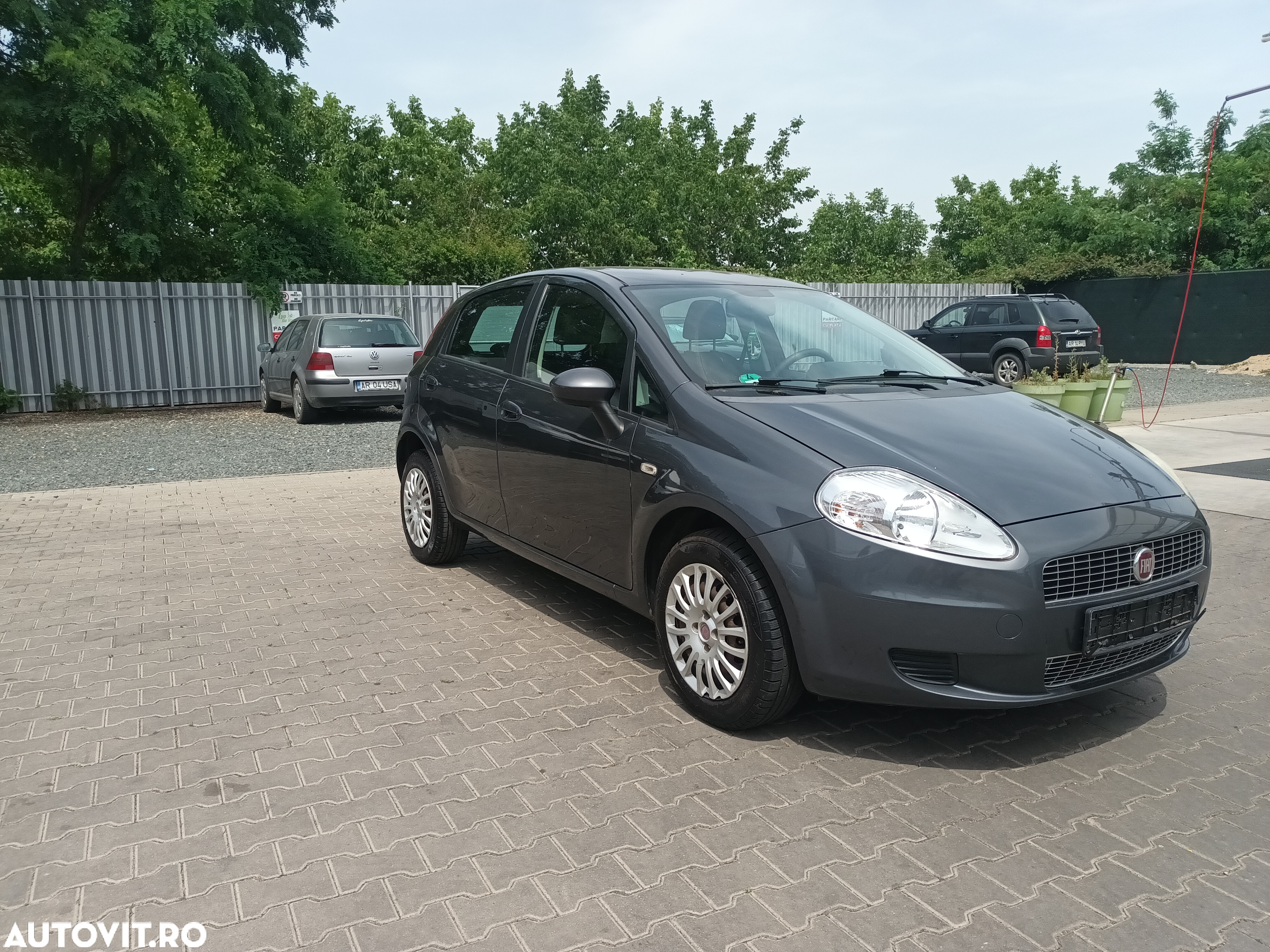 Fiat Grande Punto 1.4 16V Active - 6