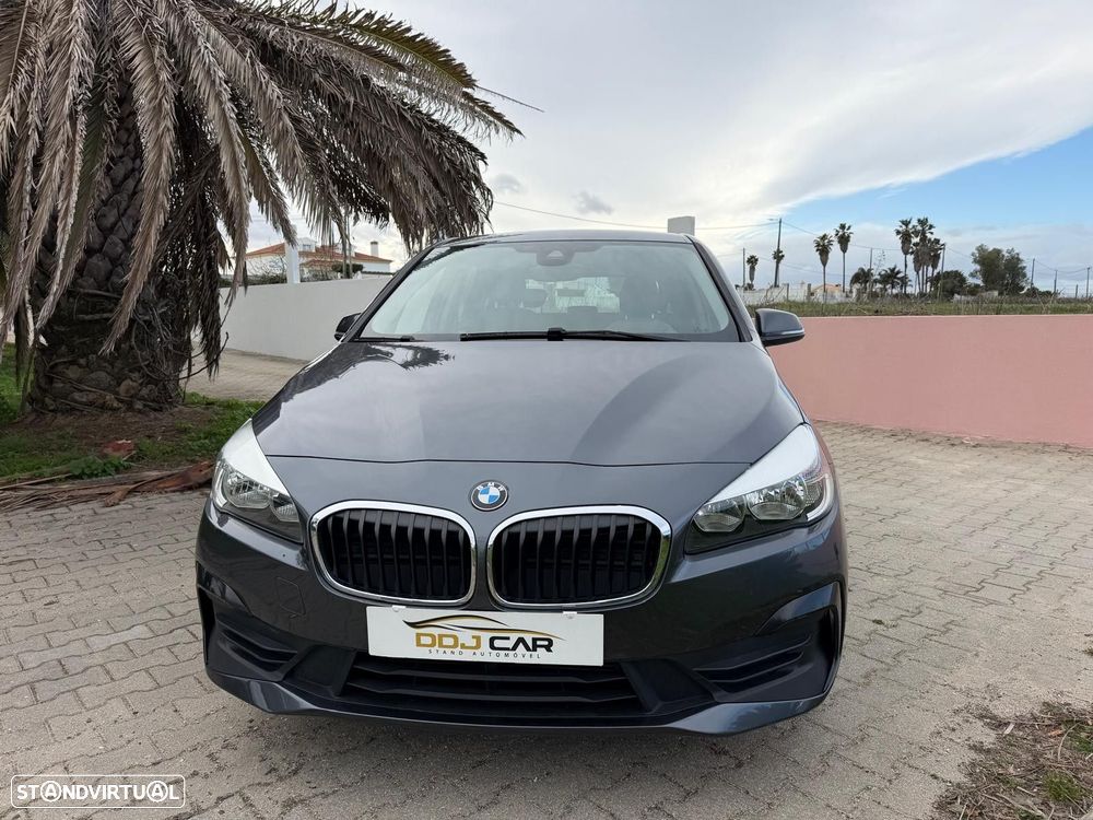 BMW 216 Active Tourer d Advantage - 6