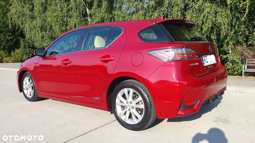 Lexus CT 200h - 3