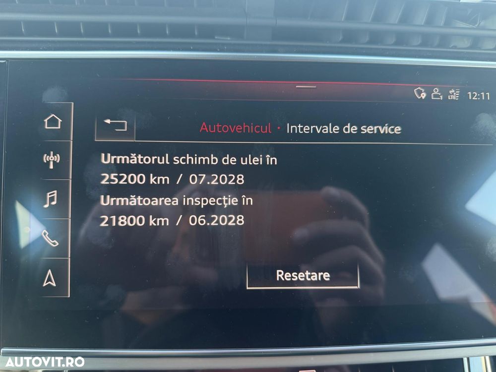 Audi Q8 3.0 50 TDI quattro Tiptronic MHEV - 19
