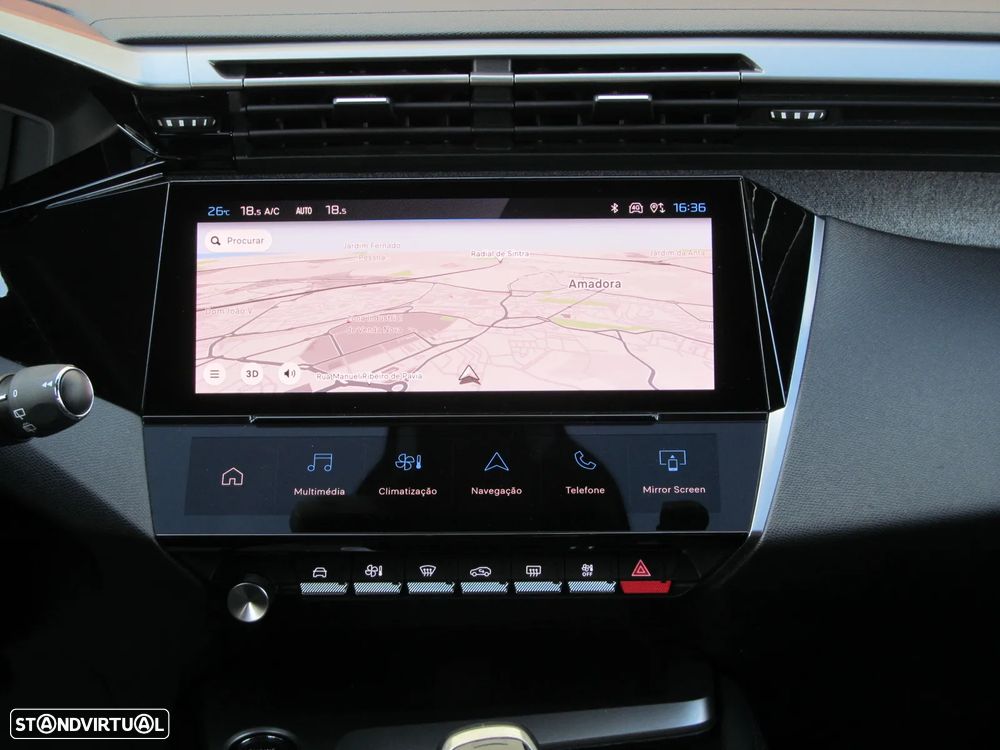 Peugeot 308 SW PureTech 130 GPF Stop & Start Allure Pack - 14